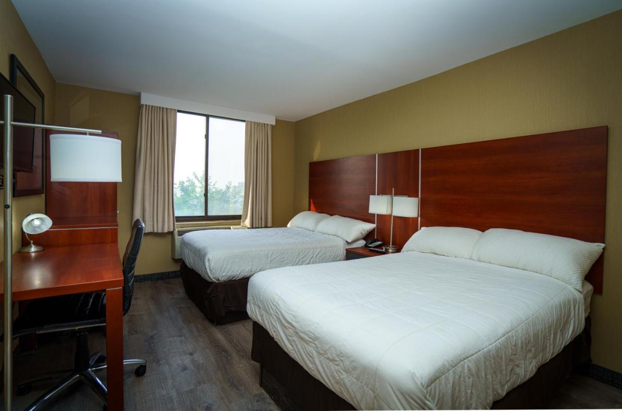 Sky Hotel Flushing/Laguardia Airport Nova York Exterior foto