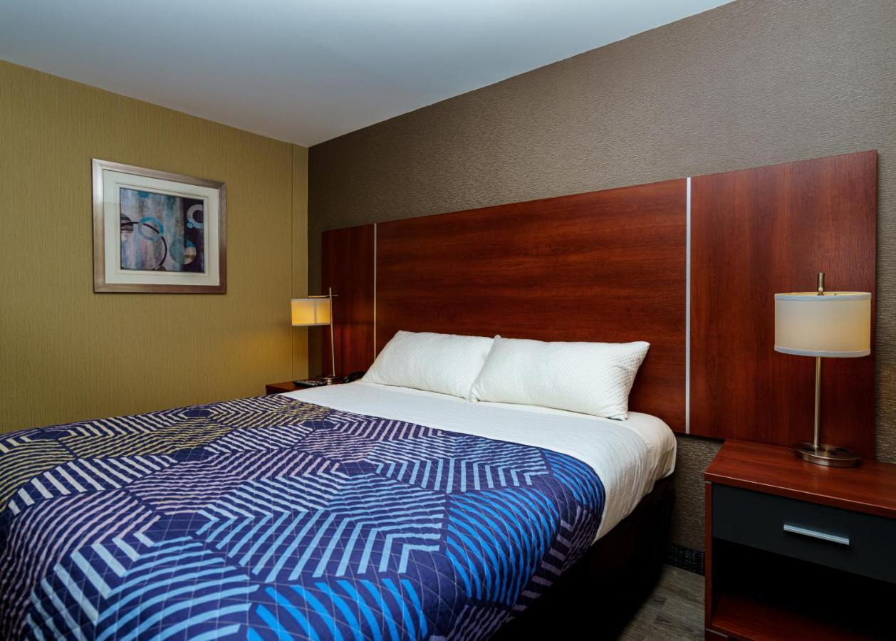 Sky Hotel Flushing/Laguardia Airport Nova York Exterior foto