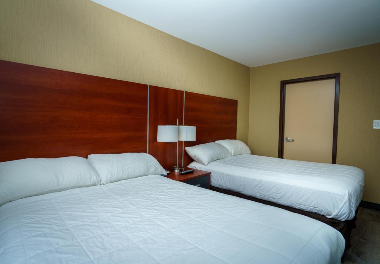 Sky Hotel Flushing/Laguardia Airport Nova York Exterior foto