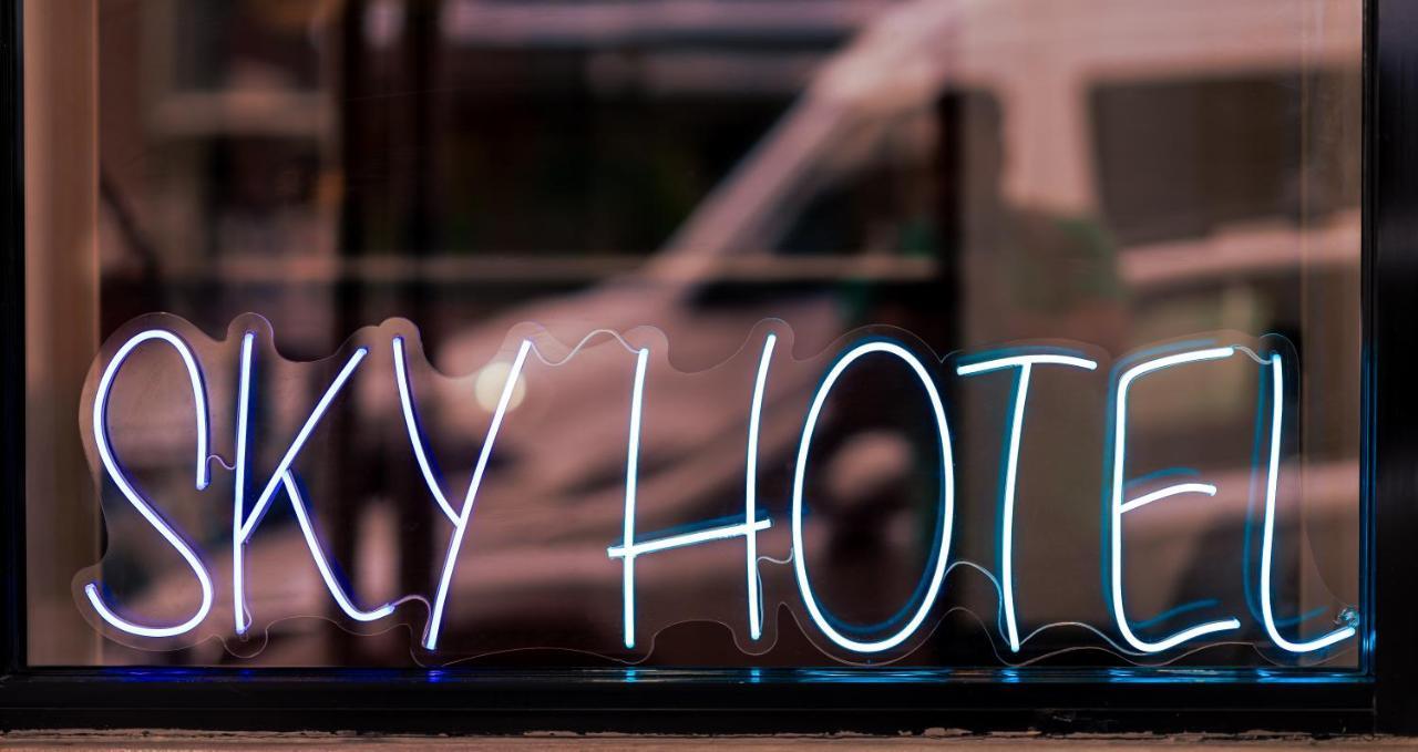 Sky Hotel Flushing/Laguardia Airport Nova York Exterior foto