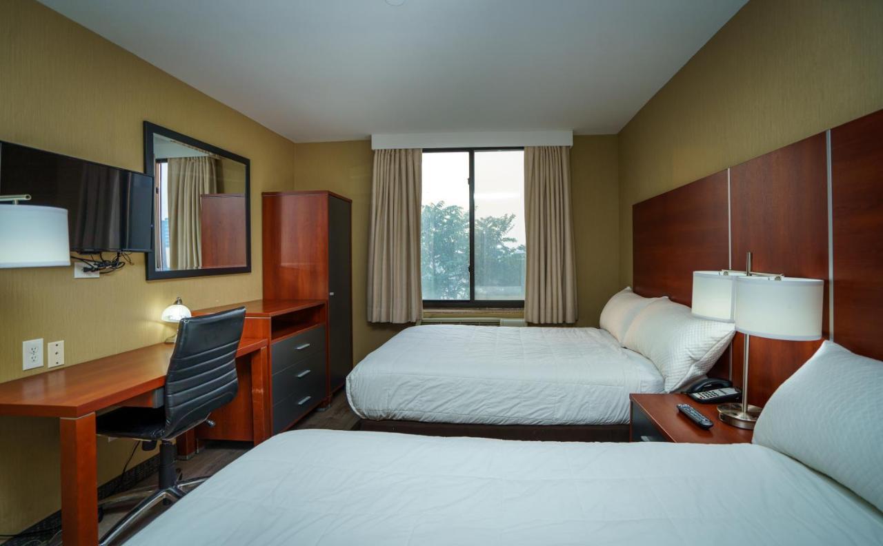 Sky Hotel Flushing/Laguardia Airport Nova York Exterior foto